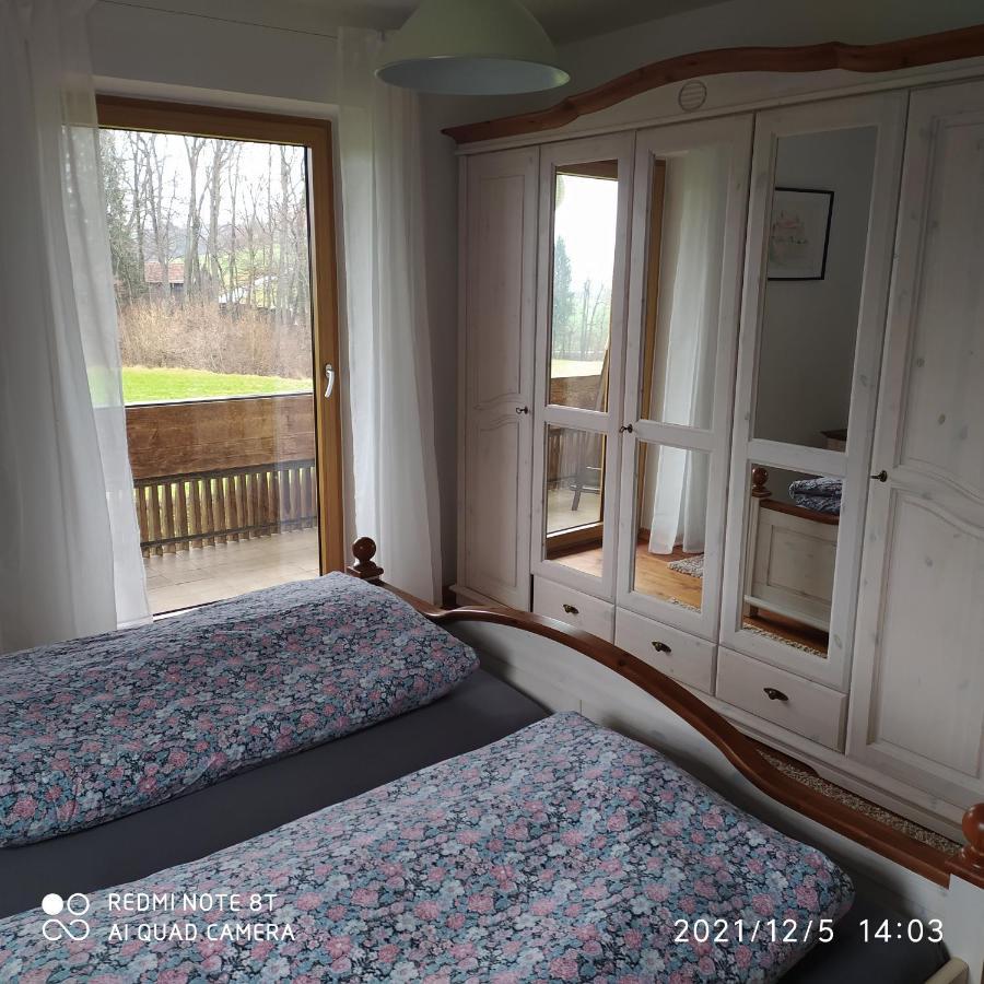 Ferienwohnung Aicher Kirchanschoring Экстерьер фото