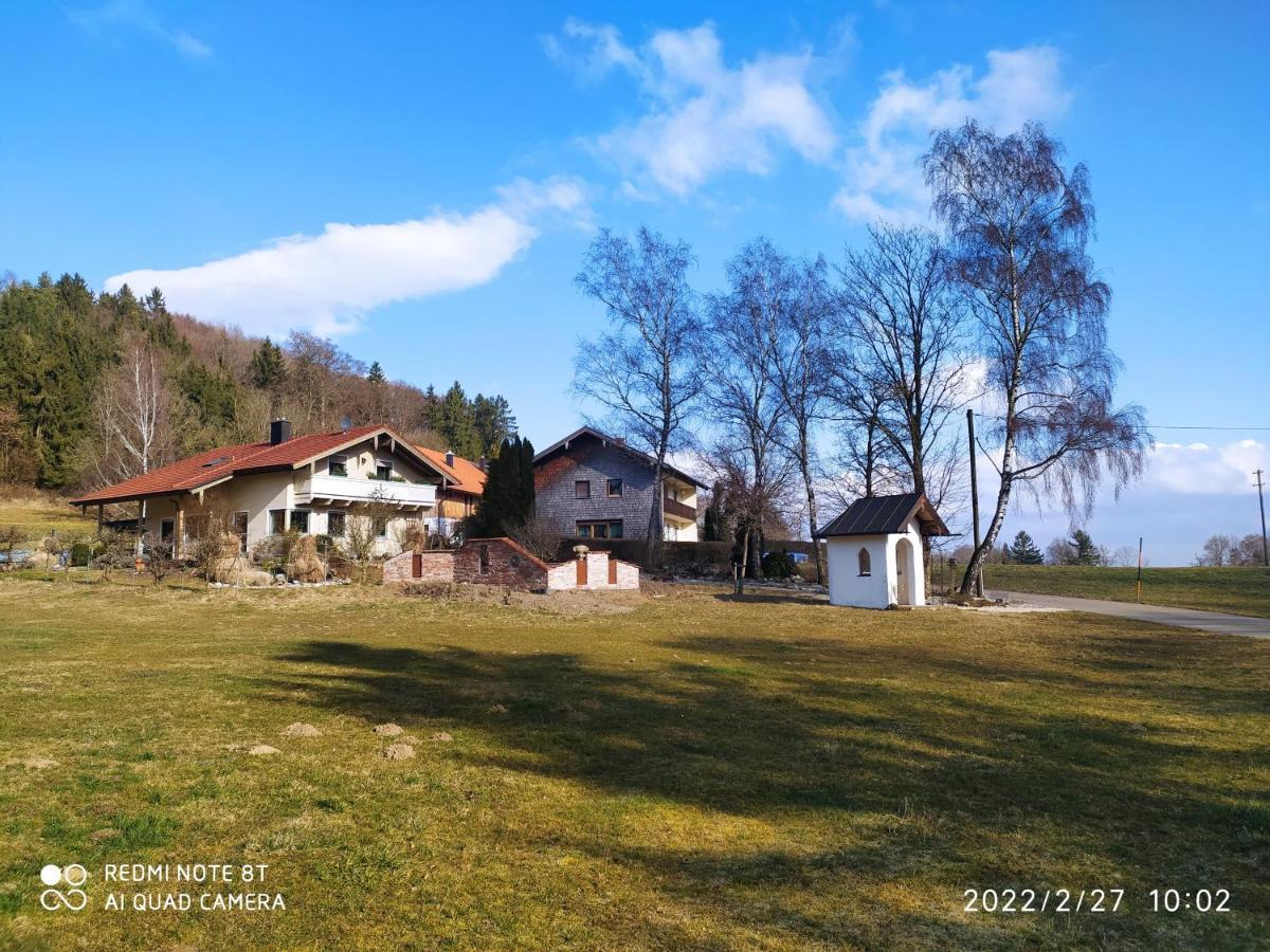 Ferienwohnung Aicher Kirchanschoring Экстерьер фото